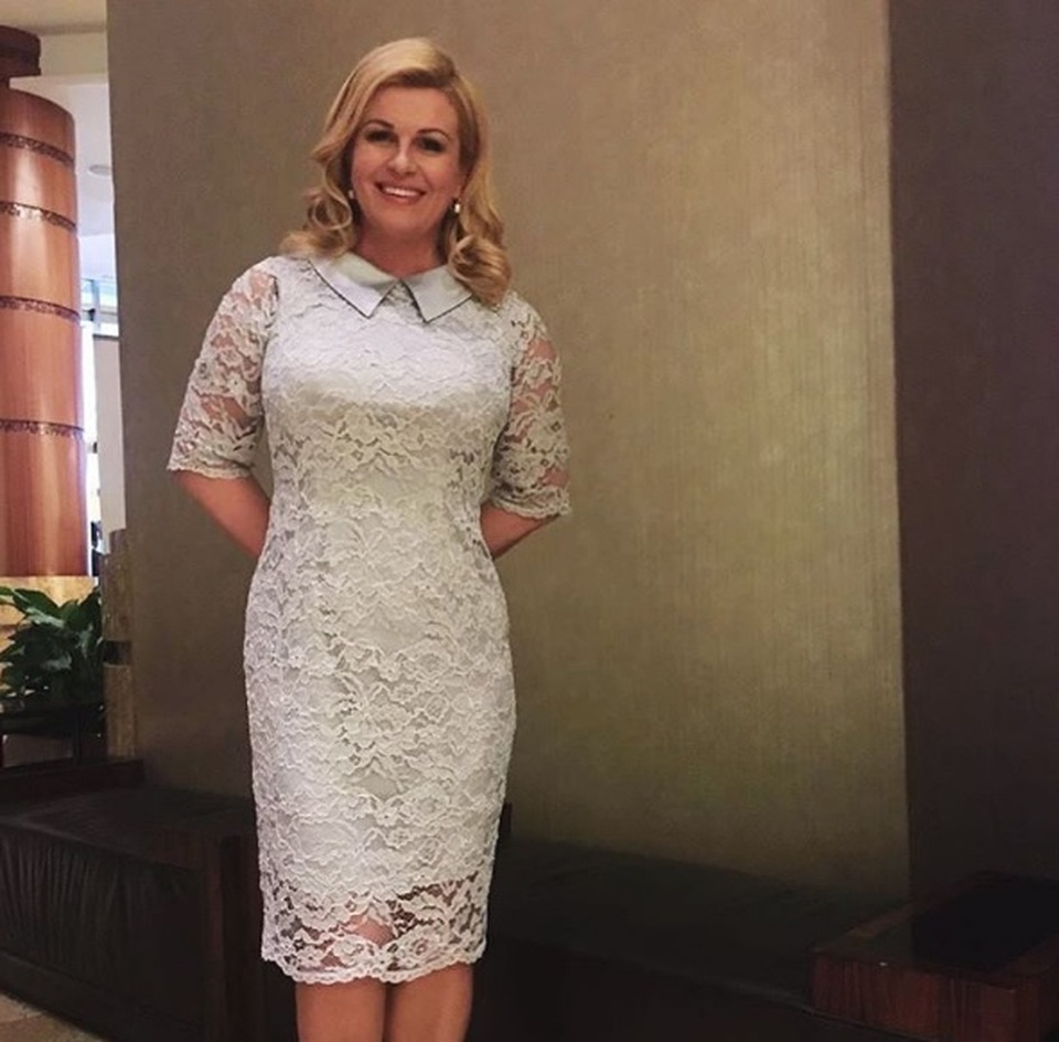Kolinda Grabar-Kitarović