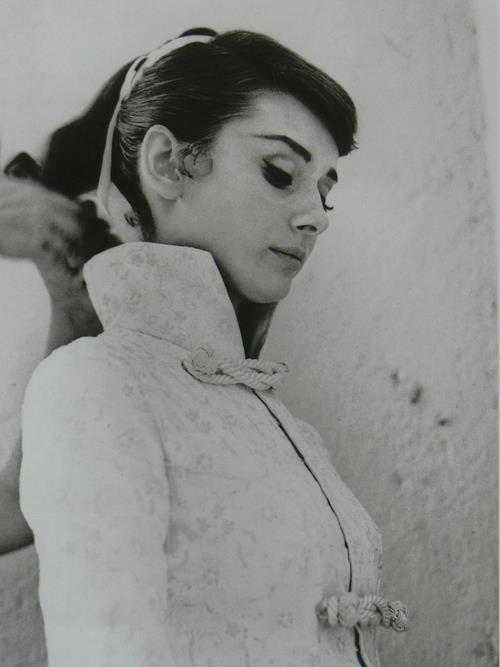 Audrey Hepburn