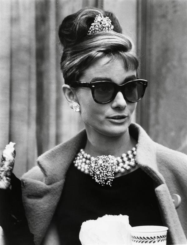 Audrey Hepburn