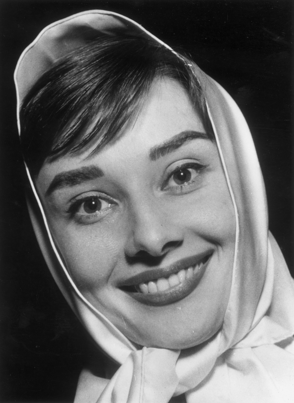 Audrey Hepburn