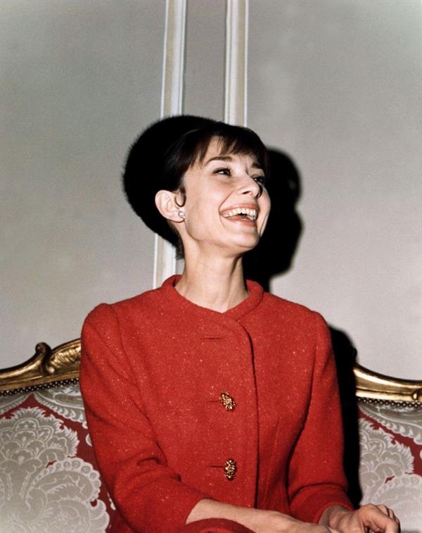 Audrey Hepburn