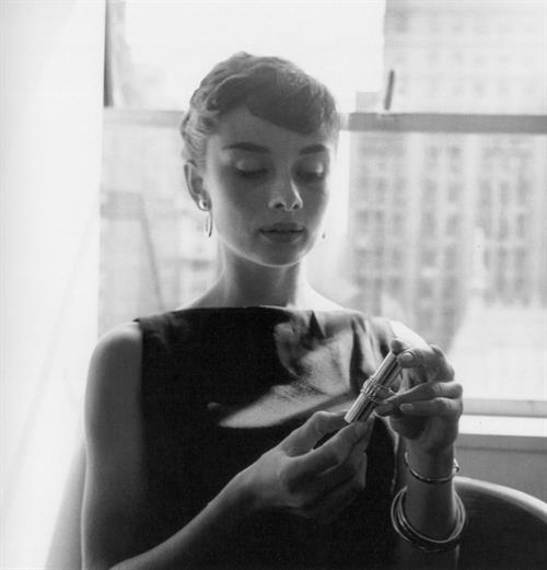 Audrey Hepburn