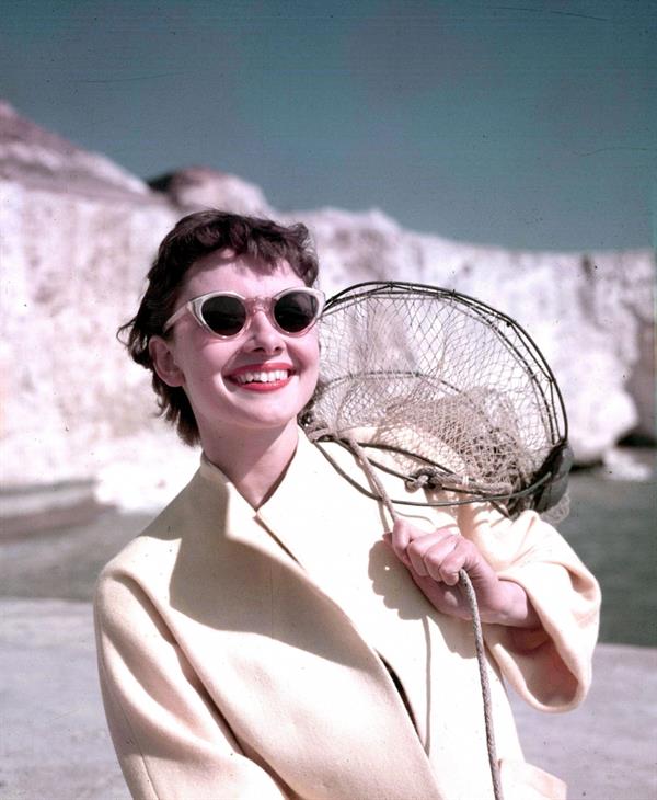 Audrey Hepburn