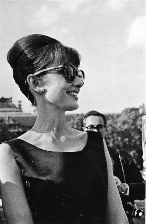 Audrey Hepburn