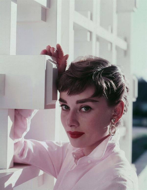 Audrey Hepburn