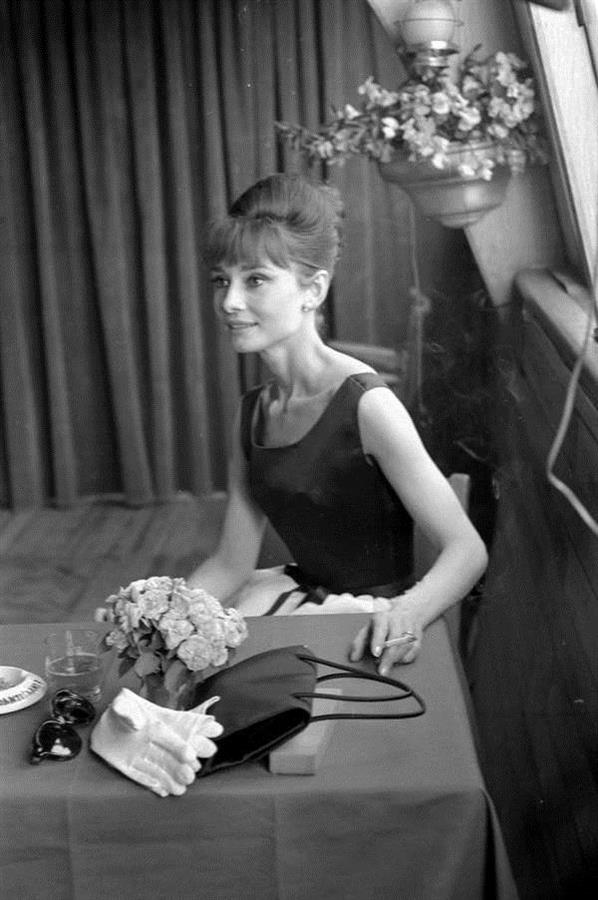 Audrey Hepburn