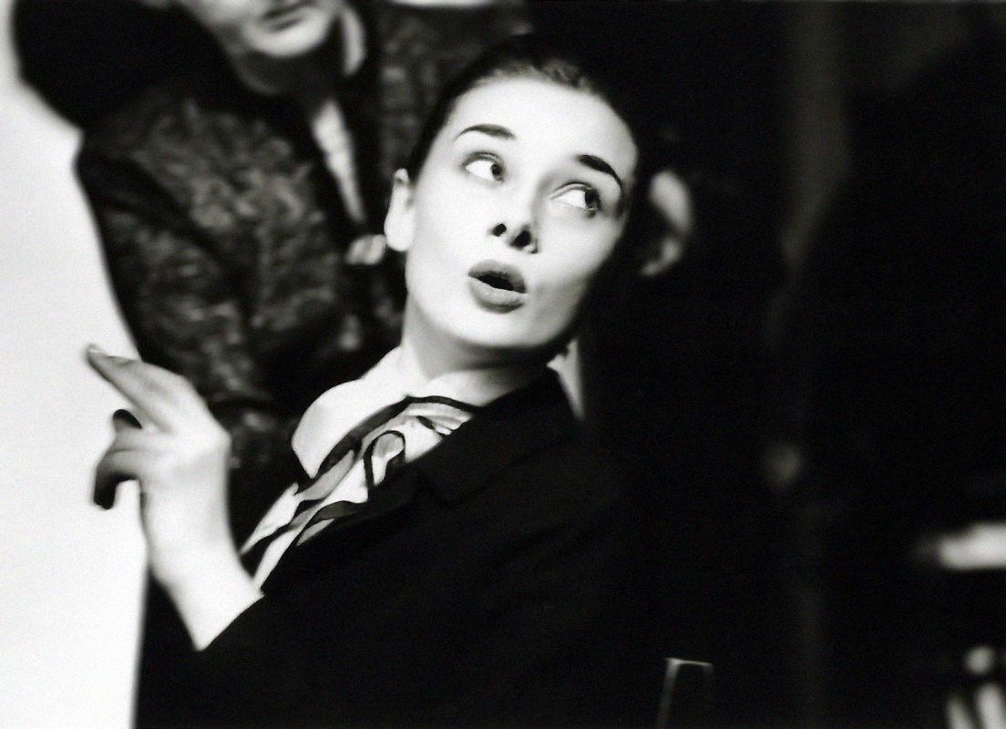 Audrey Hepburn