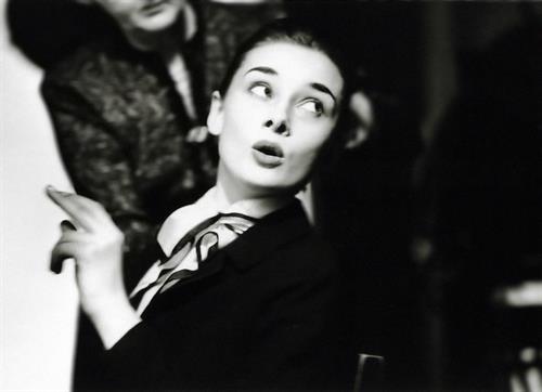 Audrey Hepburn