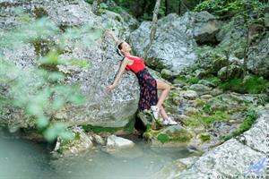 Olivia Trunk Nude Pictures All natural in both body and spirit Olivia Trunk enjoys getting naked and masturbating in the great outdoors.