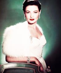 Gene Tierney