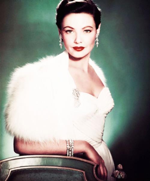 Gene Tierney
