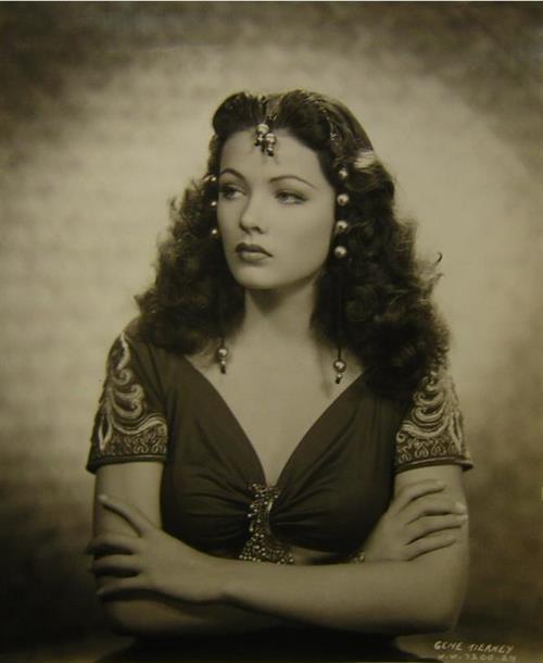 Gene Tierney