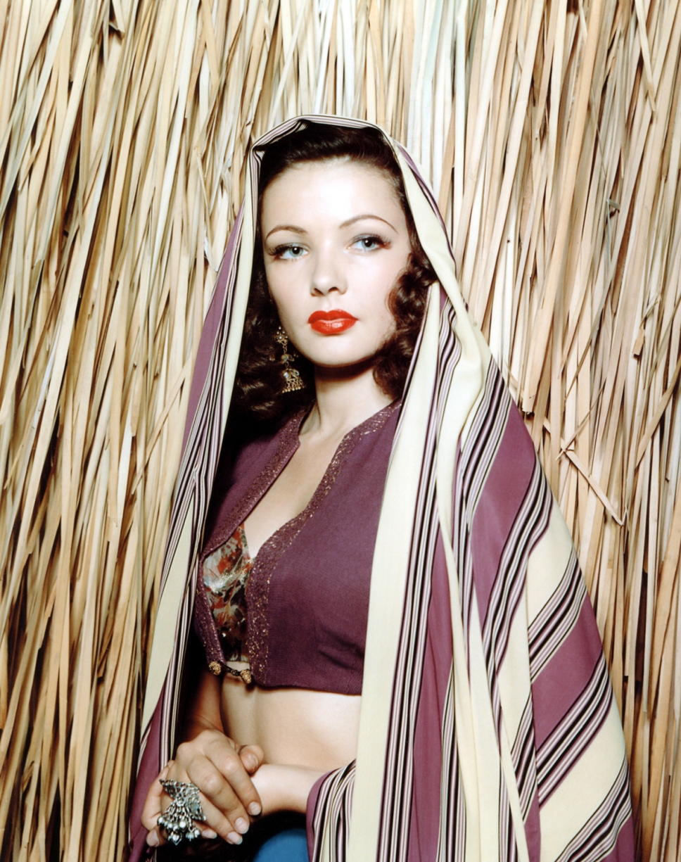 Gene Tierney