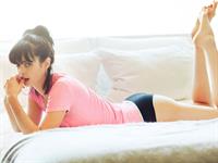 Krysten Ritter in lingerie