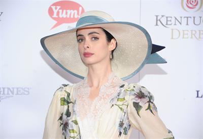 Krysten Ritter 139th Kentucky Derby at Churchill Downs - May 4, 2013 