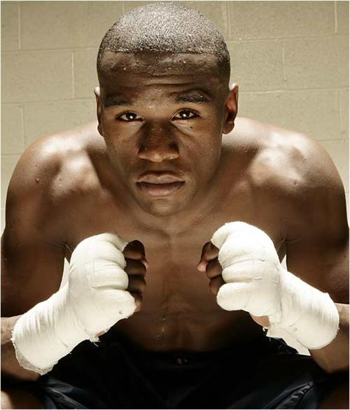 Floyd Mayweather Jr