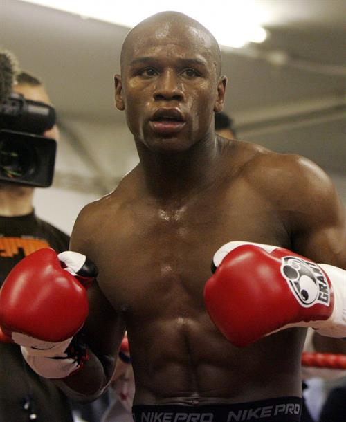 Floyd Mayweather Jr