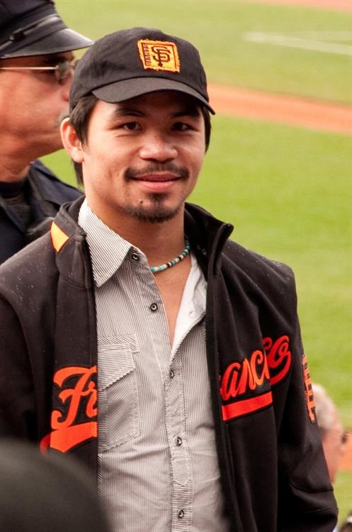 Manny Pacquiao