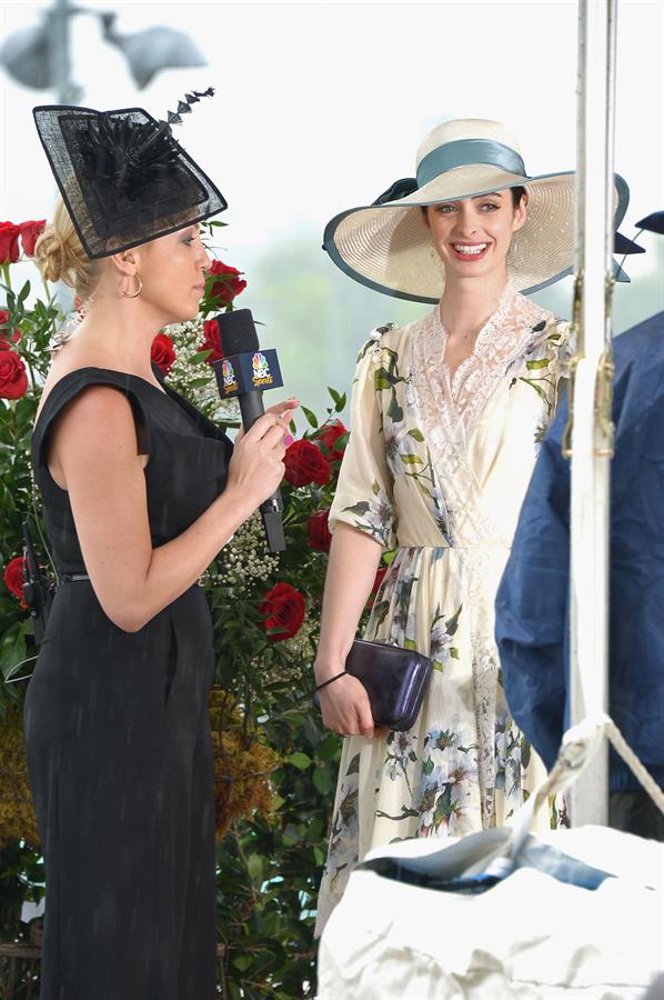 Krysten Ritter 139th Kentucky Derby at Churchill Downs - May 4, 2013 