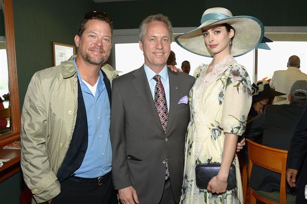 Krysten Ritter 139th Kentucky Derby at Churchill Downs - May 4, 2013 