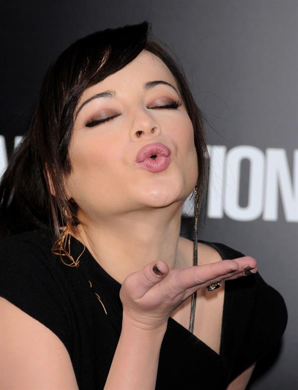 Ashley Rickards