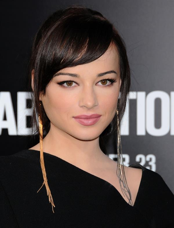 Ashley Rickards