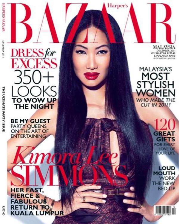 Kimora Lee Simmons