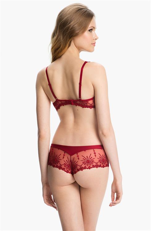 Lada Kravchenko in lingerie - ass