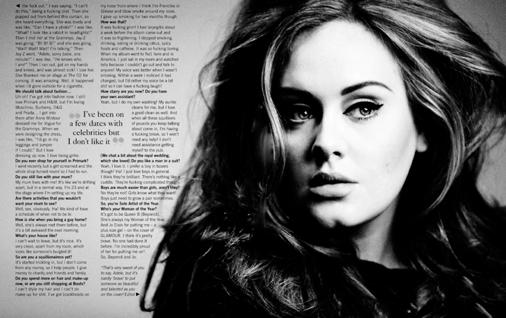 Adele Pictures