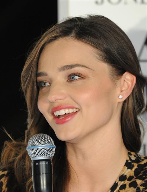 Miranda Kerr