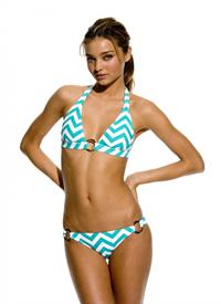 Miranda Kerr in a bikini