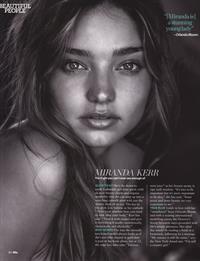 Miranda Kerr