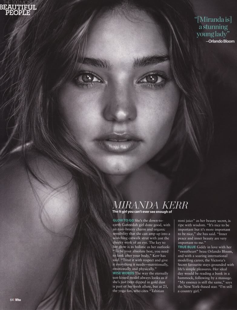 Miranda Kerr