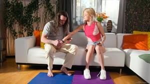 Nicole Nichols Nude Pictures Nicole Nichols Blows Her Yoga Teacher Scene #01