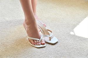 Cecilia-II FTV Nude Pictures Morning Striptease