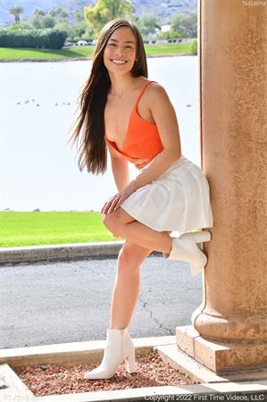 Natasha-II FTV Nude Pictures Sexy Dragon Lady