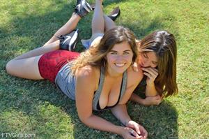 Gianna-II FTV Nude Pictures College Girl Skillset