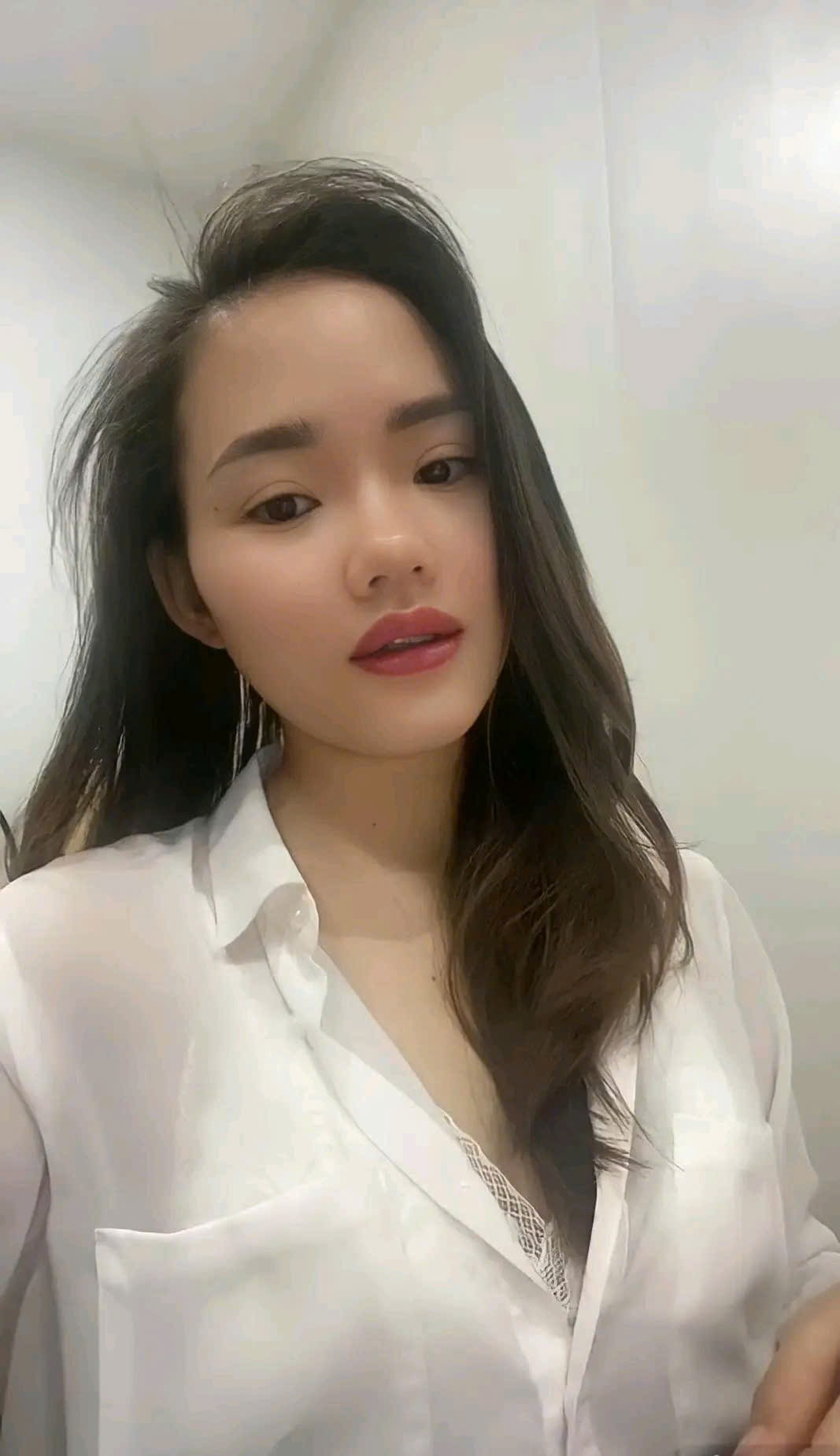 Anonymous taking a selfie