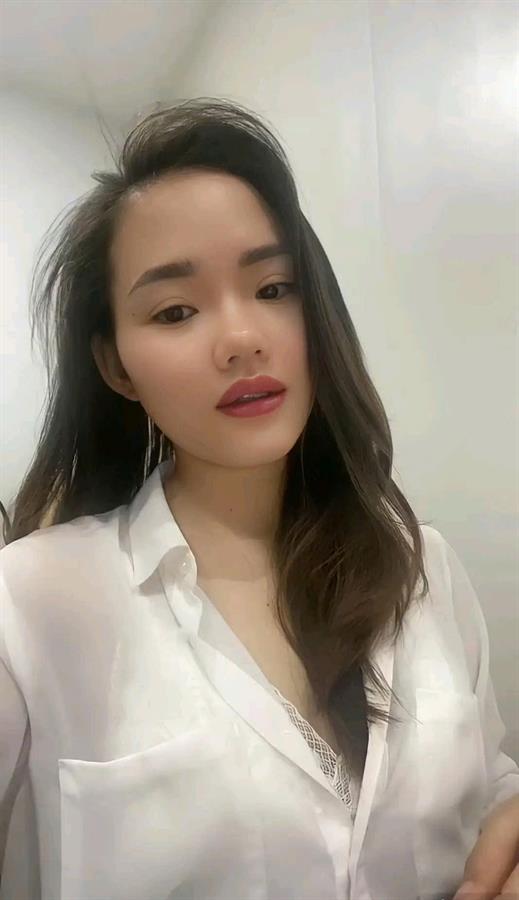 Anonymous taking a selfie