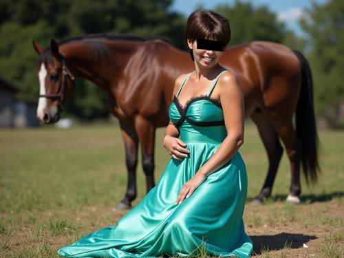 Kate taking a selfie