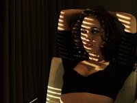 Eliza Dushku in lingerie