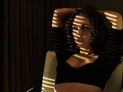 Eliza Dushku in lingerie