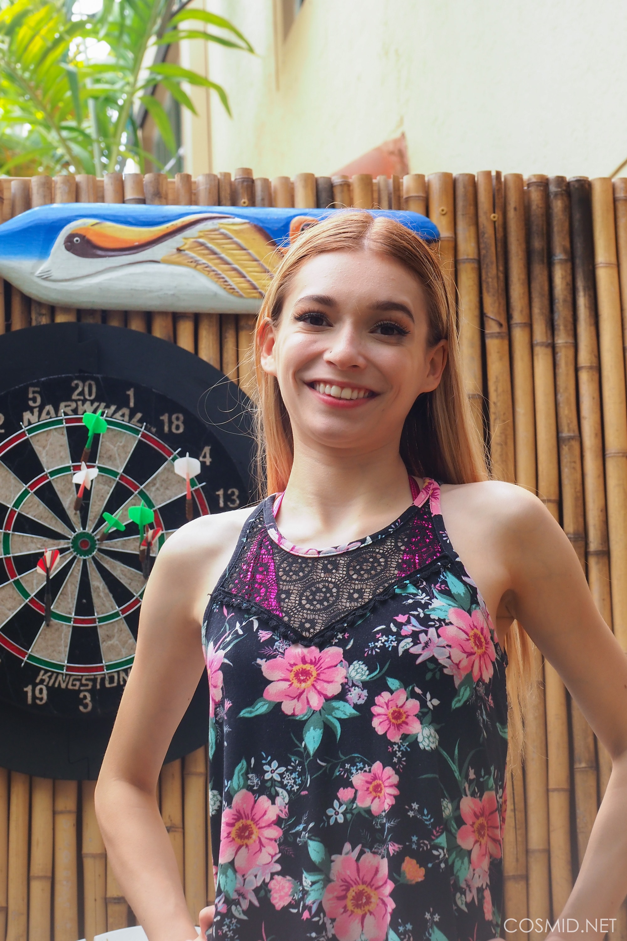 Jennifer Marie's First Set