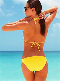 Miranda Kerr in a bikini - ass