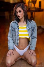 Caroline Moore's First Set