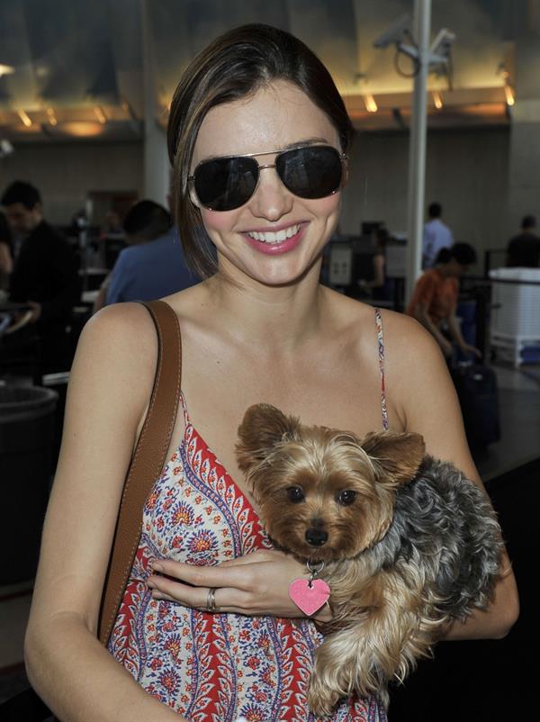 Miranda Kerr