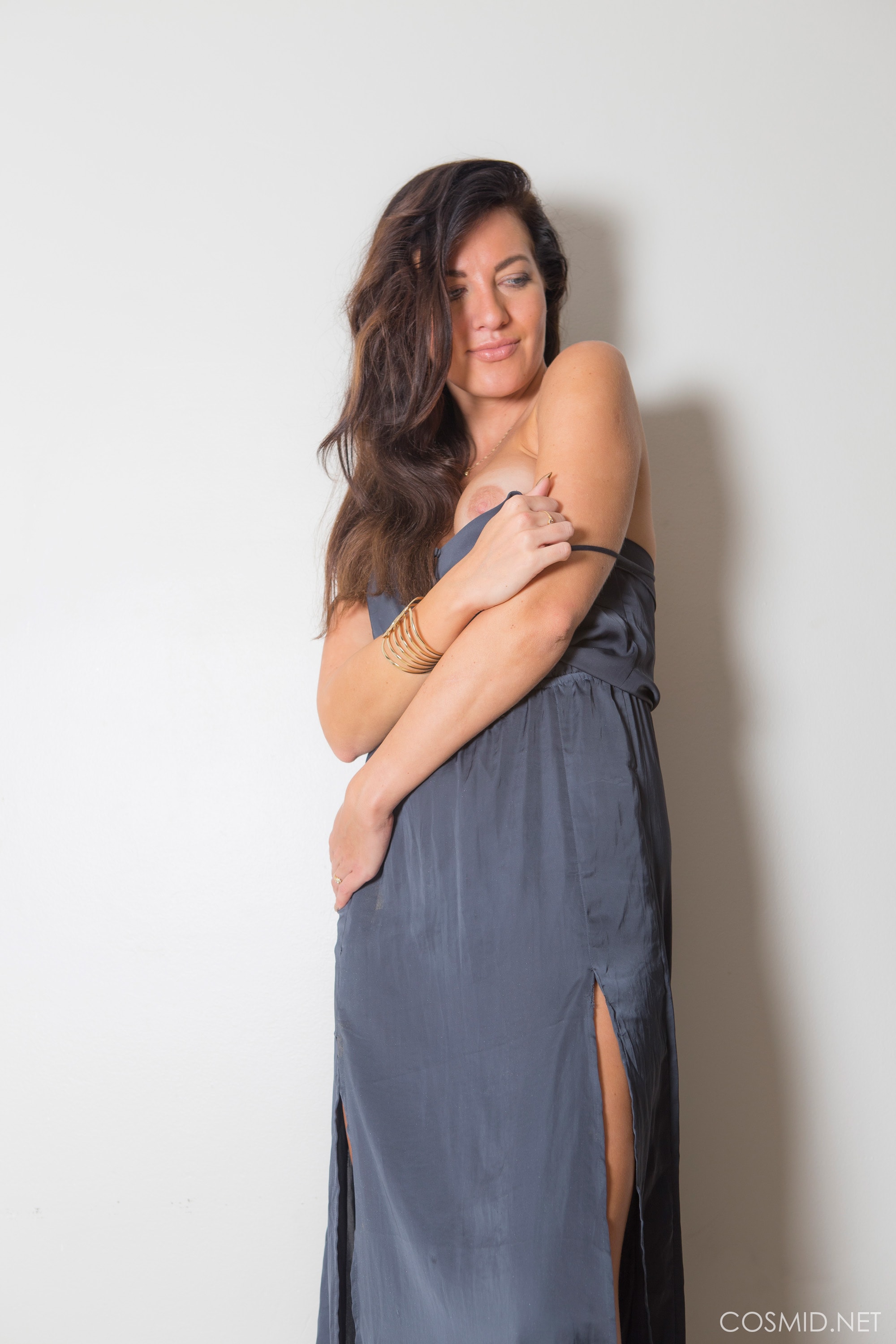 Ana Greco's Evening Dress