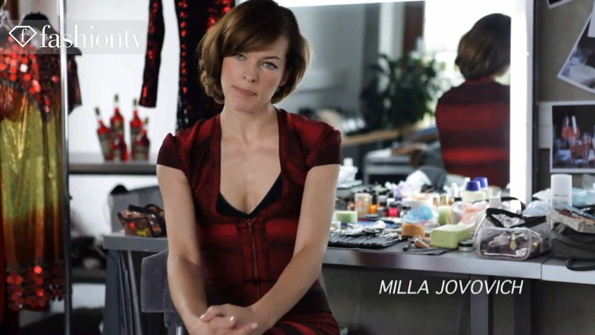 Milla Jovovich Fakes