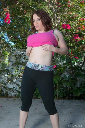 Maggie Green Nude Pictures Maggie's Yoga Pants