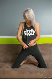 Elizabeth's Star Wars Gear